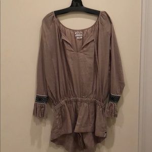 One Teaspoon Rose Hill Romper